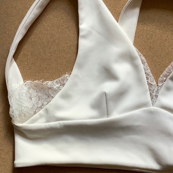 EXPRESS crop tops and jeans bundle - Picture 10 of 15